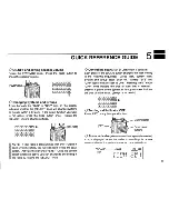 Preview for 11 page of Icom IC-U81T Instruction Manual