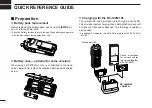 Предварительный просмотр 8 страницы Icom IC-U82 Instruction Manual