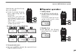 Preview for 11 page of Icom IC-U82 Instruction Manual