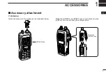 Preview for 13 page of Icom IC-U82 Instruction Manual