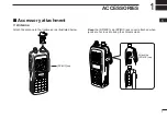 Предварительный просмотр 13 страницы Icom IC-U82 Instruction Manual