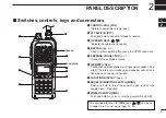 Предварительный просмотр 15 страницы Icom IC-U82 Instruction Manual