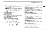 Предварительный просмотр 19 страницы Icom IC-U82 Instruction Manual