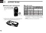 Предварительный просмотр 20 страницы Icom IC-U82 Instruction Manual