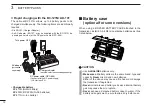 Предварительный просмотр 24 страницы Icom IC-U82 Instruction Manual