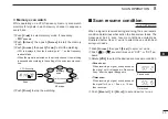 Предварительный просмотр 45 страницы Icom IC-U82 Instruction Manual