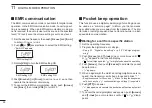 Предварительный просмотр 60 страницы Icom IC-U82 Instruction Manual