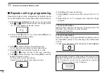 Предварительный просмотр 64 страницы Icom IC-U82 Instruction Manual