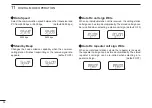 Предварительный просмотр 66 страницы Icom IC-U82 Instruction Manual