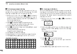 Предварительный просмотр 68 страницы Icom IC-U82 Instruction Manual