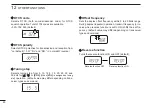 Предварительный просмотр 72 страницы Icom IC-U82 Instruction Manual