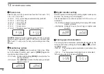 Предварительный просмотр 78 страницы Icom IC-U82 Instruction Manual