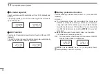 Предварительный просмотр 80 страницы Icom IC-U82 Instruction Manual