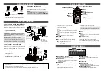 Preview for 2 page of Icom Ic-U88 Instructions