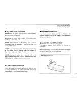 Preview for 5 page of Icom IC-U8s2 Instruction Manual