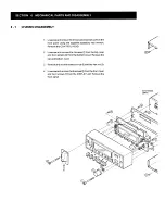 Предварительный просмотр 15 страницы Icom IC-V100 Maintenance Manual