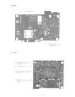 Предварительный просмотр 27 страницы Icom IC-V100 Maintenance Manual