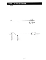 Предварительный просмотр 31 страницы Icom IC-V100 Maintenance Manual