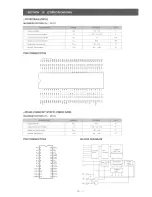 Предварительный просмотр 47 страницы Icom IC-V100 Maintenance Manual