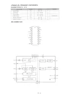 Предварительный просмотр 51 страницы Icom IC-V100 Maintenance Manual