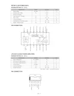 Предварительный просмотр 53 страницы Icom IC-V100 Maintenance Manual