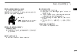 Preview for 5 page of Icom IC-V10MR Operating Manual