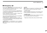 Preview for 11 page of Icom IC-V10MR Operating Manual