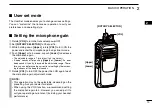 Preview for 13 page of Icom IC-V10MR Operating Manual