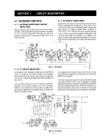 Preview for 9 page of Icom IC-V200 Service Manual