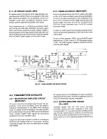 Preview for 10 page of Icom IC-V200 Service Manual