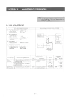 Предварительный просмотр 18 страницы Icom IC-V200 Service Manual