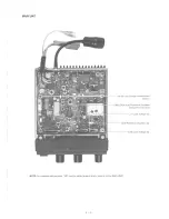 Предварительный просмотр 19 страницы Icom IC-V200 Service Manual