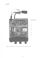 Предварительный просмотр 23 страницы Icom IC-V200 Service Manual