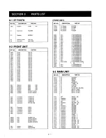 Предварительный просмотр 30 страницы Icom IC-V200 Service Manual