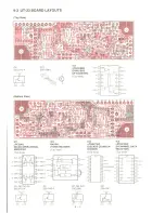 Предварительный просмотр 38 страницы Icom IC-V200 Service Manual