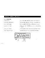 Предварительный просмотр 4 страницы Icom IC-V200T Owner'S Manual