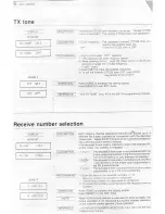 Предварительный просмотр 22 страницы Icom IC-V210T Programming Manual