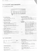 Предварительный просмотр 36 страницы Icom IC-V210T Programming Manual