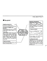 Предварительный просмотр 7 страницы Icom IC-V21AT Instruction Manual