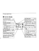 Preview for 10 page of Icom IC-V21AT Instruction Manual