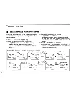 Preview for 26 page of Icom IC-V21AT Instruction Manual