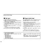 Preview for 30 page of Icom IC-V21AT Instruction Manual