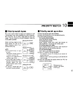 Preview for 35 page of Icom IC-V21AT Instruction Manual