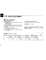 Предварительный просмотр 40 страницы Icom IC-V21AT Instruction Manual