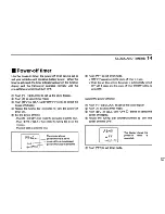 Preview for 43 page of Icom IC-V21AT Instruction Manual