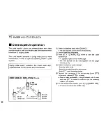 Предварительный просмотр 48 страницы Icom IC-V21AT Instruction Manual