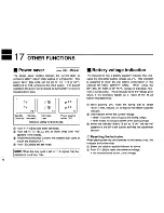 Preview for 50 page of Icom IC-V21AT Instruction Manual