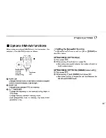 Предварительный просмотр 53 страницы Icom IC-V21AT Instruction Manual