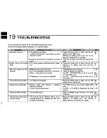 Preview for 56 page of Icom IC-V21AT Instruction Manual