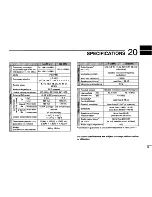 Предварительный просмотр 57 страницы Icom IC-V21AT Instruction Manual